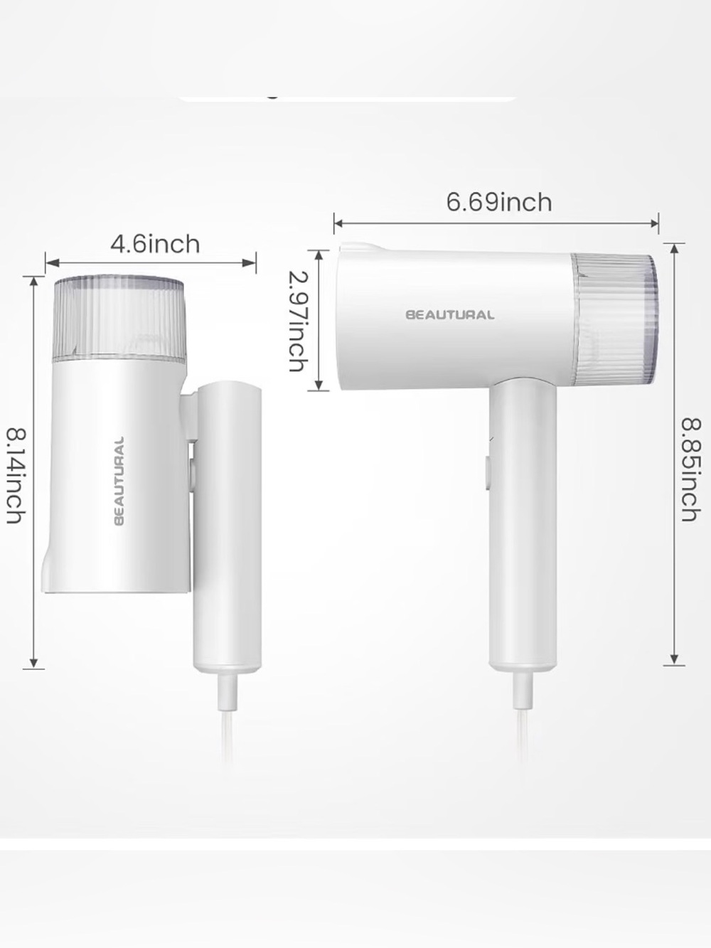 Portable Handheld Steamer